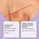 thumbnail image 4 of suitable for Zephoco Soft Matte Full Coverage Concealer, Tattoos & Spots Cover Up Makeup Cream, 4 of 5