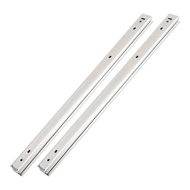 Montaje Lateral de Toboganes de Cajón, Toboganes de Cajón Fácil de Instalar Carga de Luz para Consolas de Juegos