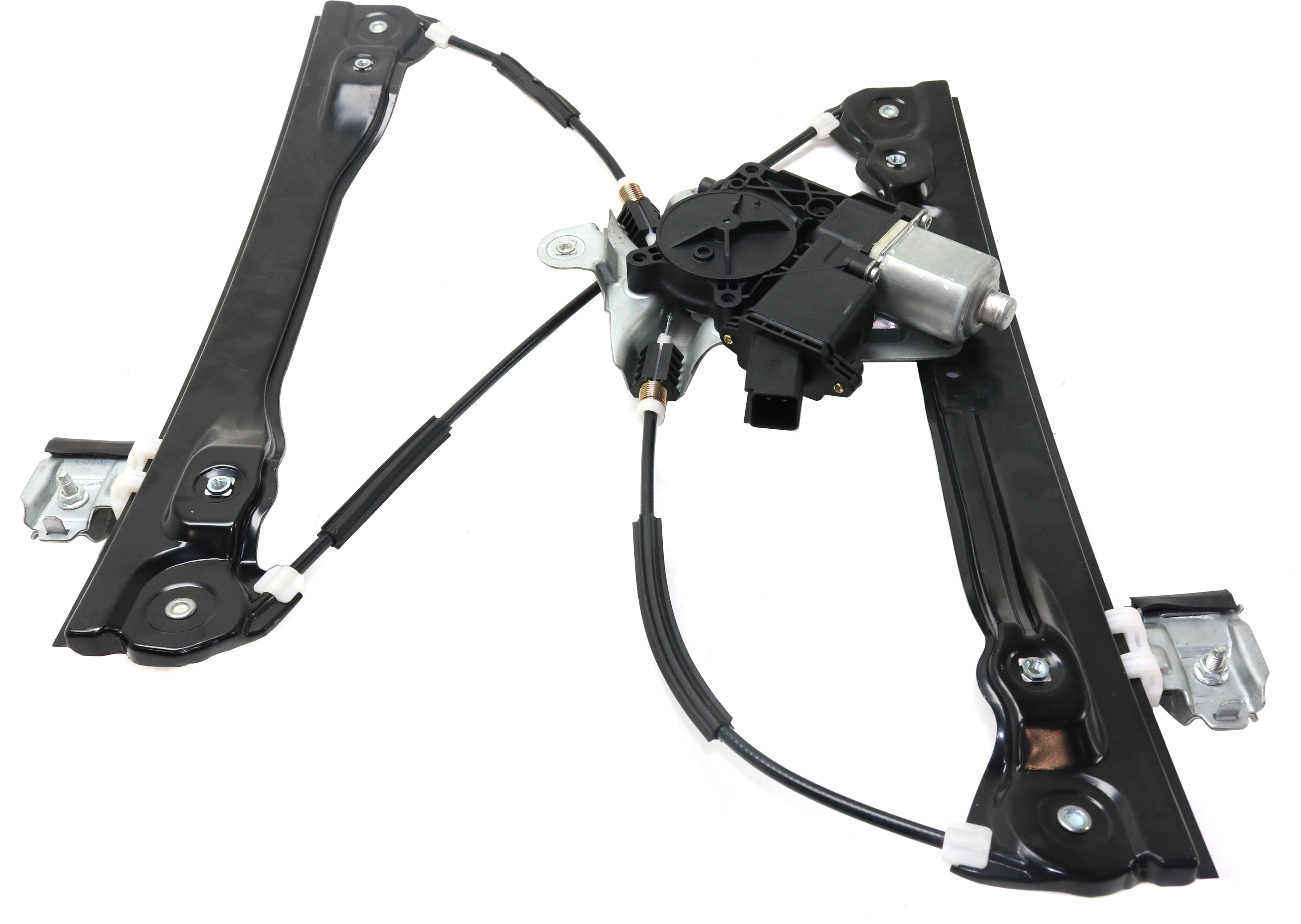 Conjunto De Regulador Y Motor De La Ventanilla Eléctrica Delantera