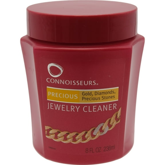 Connoisseurs Jewellery Cleaner 8 oz.