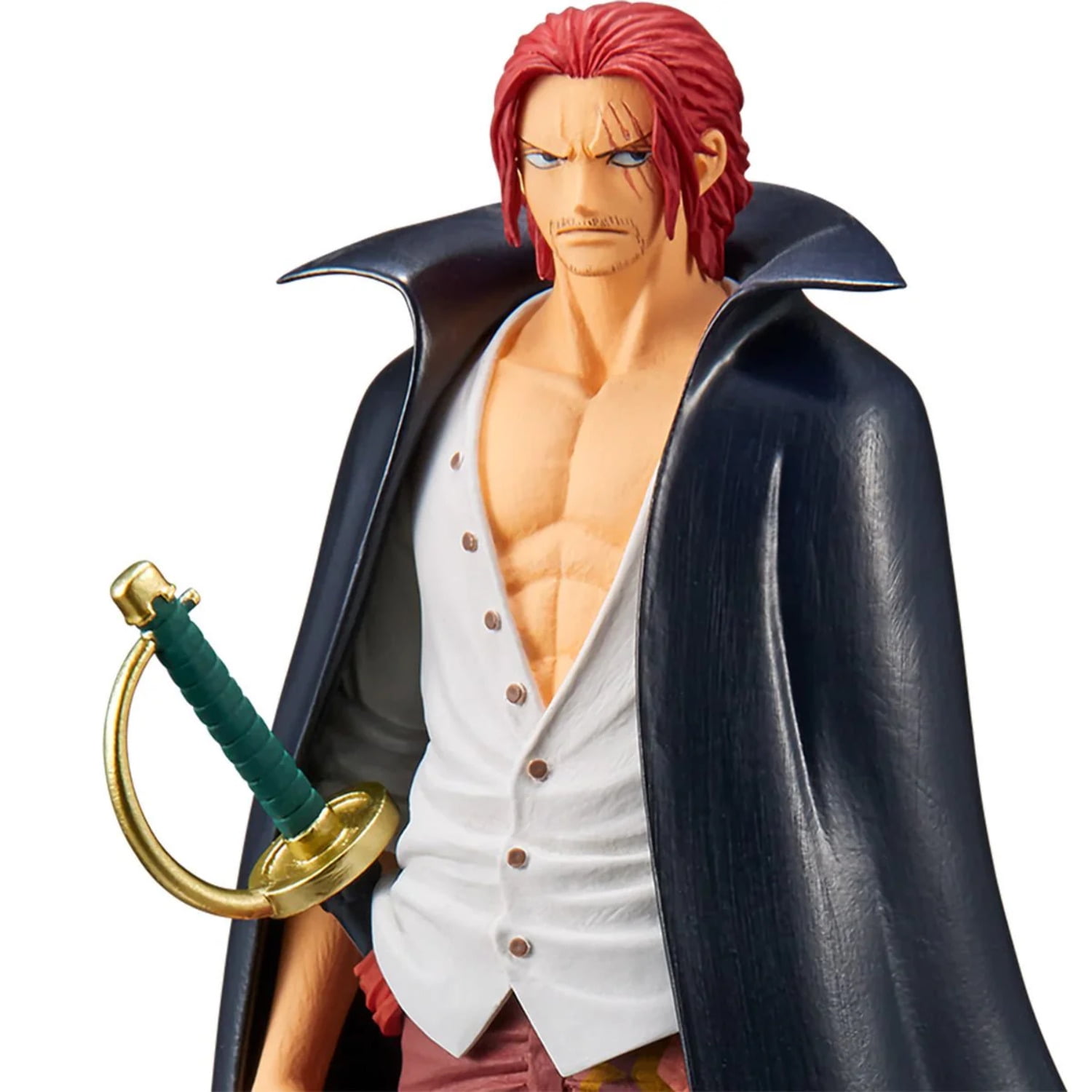 ワンピース　DXF THE GRANDLINE MEN LADY フィルムレッド Uta Figure Vol. 1 One Piece Statue Film Red The Grandline