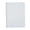 Light blue, variant on YongCo A 5 Glittering Notepads Spirals Notebook Stationery Notebooks Journal Notebook Colorful Prism Notebook Travel Notepads