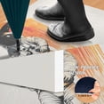 thumbnail image 2 of Yayeee Doormat for Indoor Entrance 32" x 20" Non Slippery Floor Rug, White Astronaut, 2 of 8