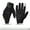BLACK, variant on Motorcycle Gloves for Men and Women, Full Finger Touchscreen Motorbike Gloves for BMX ATV MTB Riding, Road Racing, Cycling, Climbing,