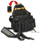 TOUGHBUILT Master Electrician Pouch + Shoulder Strap