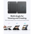 thumbnail image 4 of Funda para iPad Air 11 ESR M3/M2 (2025/2024), Air de 5.ª y 4.ª generación, 4 of 9