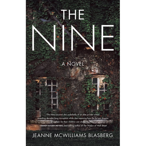 Pre-Owned The Nine (Hardcover) 163152674X 9781631526749