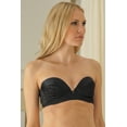 thumbnail image 1 of Carnival Tuxedo Low Plunge Strapless Bra 137, 1 of 3