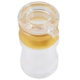 thumbnail image 4 of Botella de vinagre, bote de condimento acrílico transparente y dorado, bote para salsa de soja, tecnología innovadora Jadeshay A, 4 of 8
