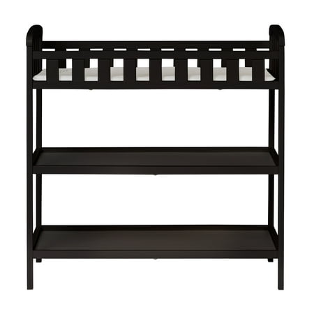 UPC: 0811048030955 | Dream On Me Emily Changing Table Black
