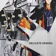 thumbnail image 5 of Haikyu Tapestry, Anime Poster, Backdrop Tapestries, Wall Hanging Decor For Bedroom, Living Room, Dorm, 60x40 Inch, 5 of 9