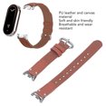 thumbnail image 4 of Sports Watch Strap, Quick Release Watch Band,Breathable Replacement Watch Straps,Watch Wristband For Band 8 Men Women, 4 of 8