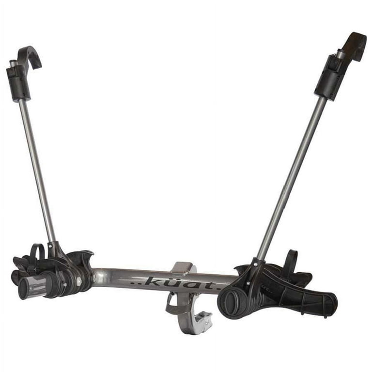 Kuat Transfer 2 Bike Tray Rack Gun Metal Gray Walmart