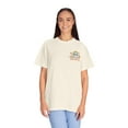 thumbnail image 6 of Retro Earth Day Comfort Colors Front/Back Unisex Shirt, 6 of 9