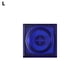 thumbnail image 2 of Teclas de juguete Doys de colores, 1U, sin tallar, 16 colores, transparentes, esmeriladas, alemanas, con placa de cadena mecánica para PC, 2 of 2