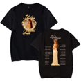 thumbnail image 2 of Die Ayliva Tour 2025 T-Shirt Women Men Casual Crewneck Short Sleeve Fashion Tee, 2 of 3