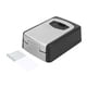 thumbnail image 1 of Caja fuerte para llaves Nikou organizador de almacenamiento con combinación de 4 dígitos para montar en la pared, 1 of 7