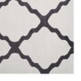 thumbnail image 3 of Modern Contemporary Urban Design Living Lounge Room Area Rug Runner Floor Carpet, Fabric, Multi Grey Gray, 3 of 6