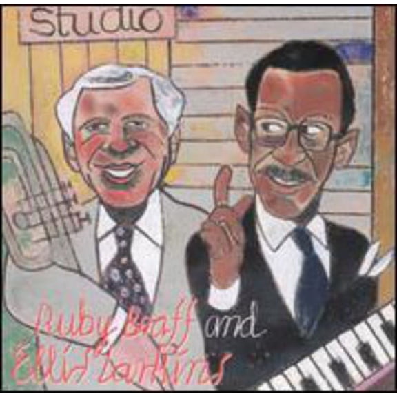 Ruby Braff - Grand Reunion - Jazz - CD