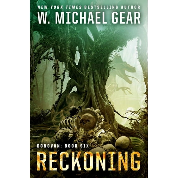 Donovan Reckoning, (Hardcover)