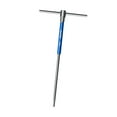 thumbnail image 3 of Lipstore Ensemble de Clé Hexagonale à Poignée en T Outil de Réparation de Vélo Outils à Main Polyvalents Professionnel Acier Antidérapant Métrique Clé Hexagonale Portable Clé Allen 6 mm, 3 of 8