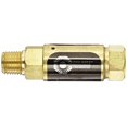 thumbnail image 2 of PILOT Metropolitan Collection Fountain Pen, Silver Barrel, Classic Design, Medium Nib, Black Ink (91108), 2 of 2