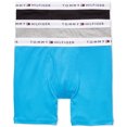 thumbnail image 1 of Tommy Hilfiger Mens Cotton Underwear Boxer Briefs, Multicoloured, Large, 1 of 1