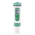 thumbnail image 1 of Analizador digital Irfora Probador de calidad de agua digital 6 en 1 Monitor de calidad de agua multifunción PH / EC / TDS / SALT / SG / Analizador de medidor de prueba portátil de temperatura para ag Irfora Analizador digital, 1 of 7