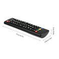 thumbnail image 4 of New Remote Control Durable TV Control TV Remote, All In One Remote Control, Universal Remote Control, Replacement Remote Control For  AKB73715603 42PN450b For 47lN5400 50PN6500, 4 of 8
