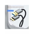 thumbnail image 5 of High-Speed 1M USB 3.0 Male to Micro USB Data Cable - Universal for External Hard Drives, Hard Drive Enclosures, Laptops & Mobile Devices - Durable High-Speed Transfer Cord for Personal/Professional, 5 of 5