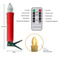 thumbnail image 2 of Guantes de juego para controlador de juegos móvil, material de fibra nano-plata con dedo táctil, guantes de pantalla táctil sin costuras, transpirables y antisudor de alta sensibilidad para juegos de, 2 of 5