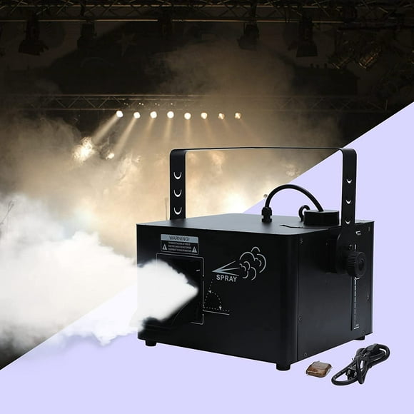 Low Lying Fog Machine