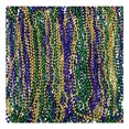 thumbnail image 2 of Sombreros de Fiesta Funny Party Hats Cuentas de Mardi Gras 33 Pulgadas, 2 of 2