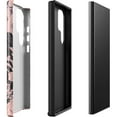 thumbnail image 3 of Rose Quartz Floral Galaxy S23 Ultra Pro Case,iPhone 14 Pro Max, 3 of 3