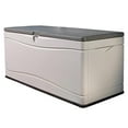 thumbnail image 2 of Lifetime 60012 Extra Large Deck Box, 130 Gallon, Desert Sand/Brown, 2 of 4
