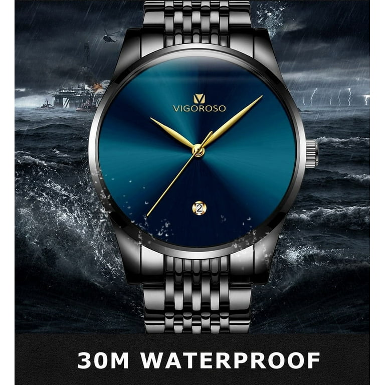 Vigoroso top watch company
