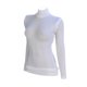 thumbnail image 3 of Camisa de manga larga a escala 1/6, parte superior elástica, accesorios de ropa para figuras de acción blanco, 3 of 9