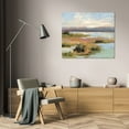 thumbnail image 3 of Brigitte Curt 18x15 Gallery Wrapped Canvas Wall Art Titled - Jewels of the Wetlands Series One, 3 of 4