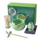 thumbnail image 1 of Juego de té matcha de 7 piezas con tazón y accesorios para Verde, 1 of 9