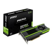 MSI GeForceÂ® GTX 1080 TI Aero 11G OC