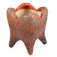 thumbnail image 1 of Vase en Céramique Texturée Brava, 1 of 5