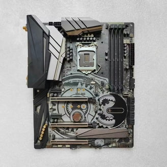 Gigabyte B660M DS3H DDR4 G10 Desktop Motherboard - Intel B660