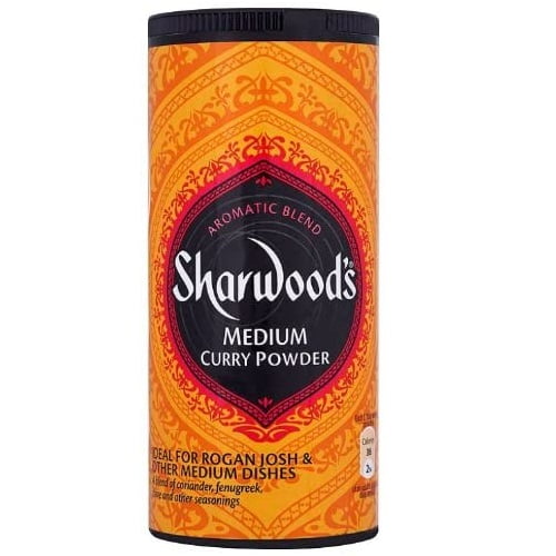 Sharwood's Indian Curry Powder Medium 102g Sharwood's Indian Curry Powder Medium 102g