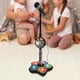 thumbnail image 5 of Juguetes para piscina, juguetes para bebés, juguetes para niños pequeños, micrófono de juguete para niños con 5 luces deslumbrantes y micrófono con soporte para niños, reproduce canciones, pequeño wid, 5 of 5
