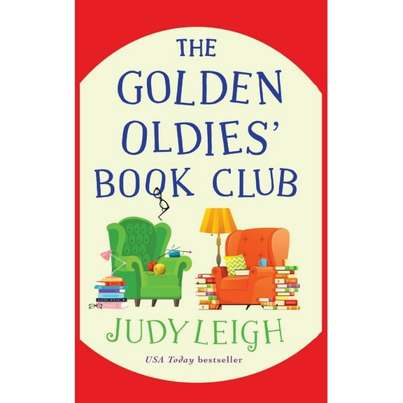 The Golden Oldies' Book Club, (Hardcover)