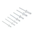 thumbnail image 4 of Flange Rivets, Blind Rivet Durable Aluminium Alloy Firm Fixing  For Support, 4 of 8