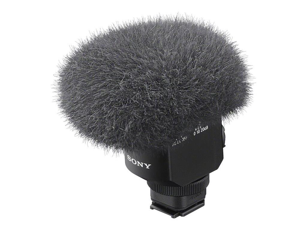 Sony Digital Shotgun Microphone ECM-M1
