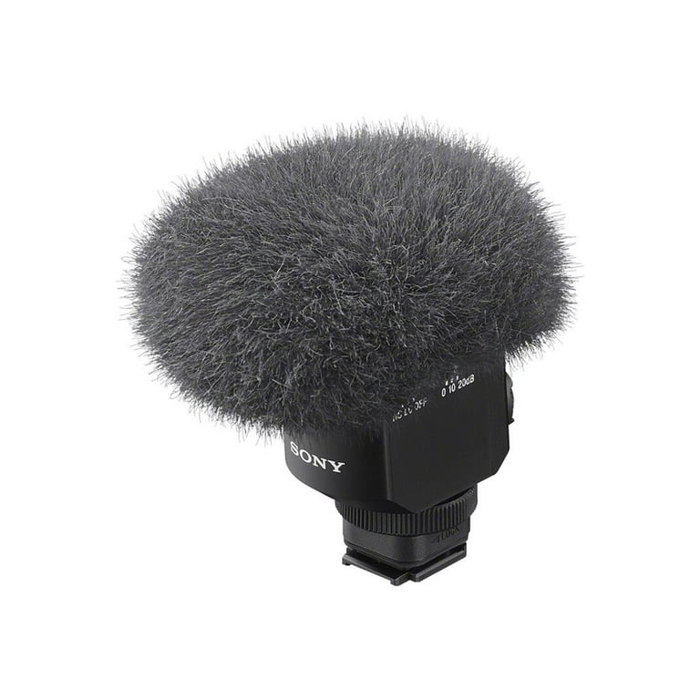 美品 SONY ECM-M1 Sony ECM-M1 External Microphone with Audio Interface and
