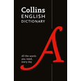 thumbnail image 1 of Collins English Dictionary Paperback Edition: 200,000 Words and Phrases for Everyday Use, 1 of 1