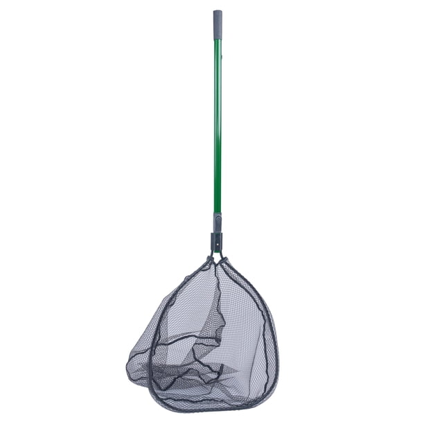carp fishing net pole Ozark Trail Heavy Duty Landing Net